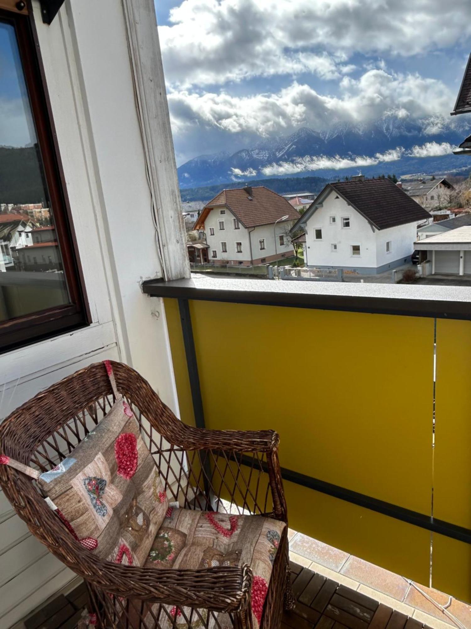 Warmbad Apartments Villach Eksteriør billede